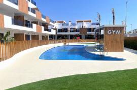 2 Bedrooms - Bungalow - Alicante - For Sale - N8400