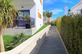 2 Bedrooms - Bungalow - Alicante - For Sale - N8400