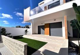 2 Bedrooms - Bungalow - Alicante - For Sale - N8400