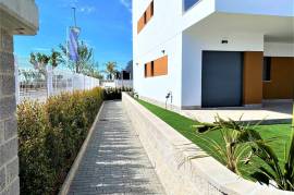 2 Bedrooms - Bungalow - Alicante - For Sale - N8400
