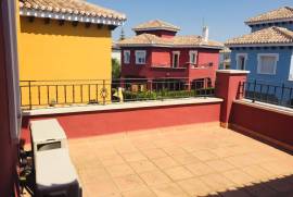 3 Bedrooms - Townhouse - Murcia - For Sale - MMGR005