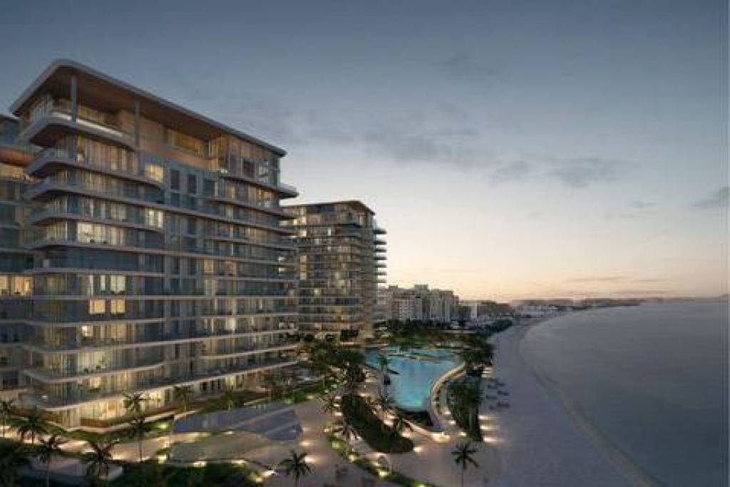 Scenic Views Modern Living Balcony Views Great Location - Premium Dubai Location