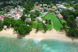 Octopus Garden Beachfront Land