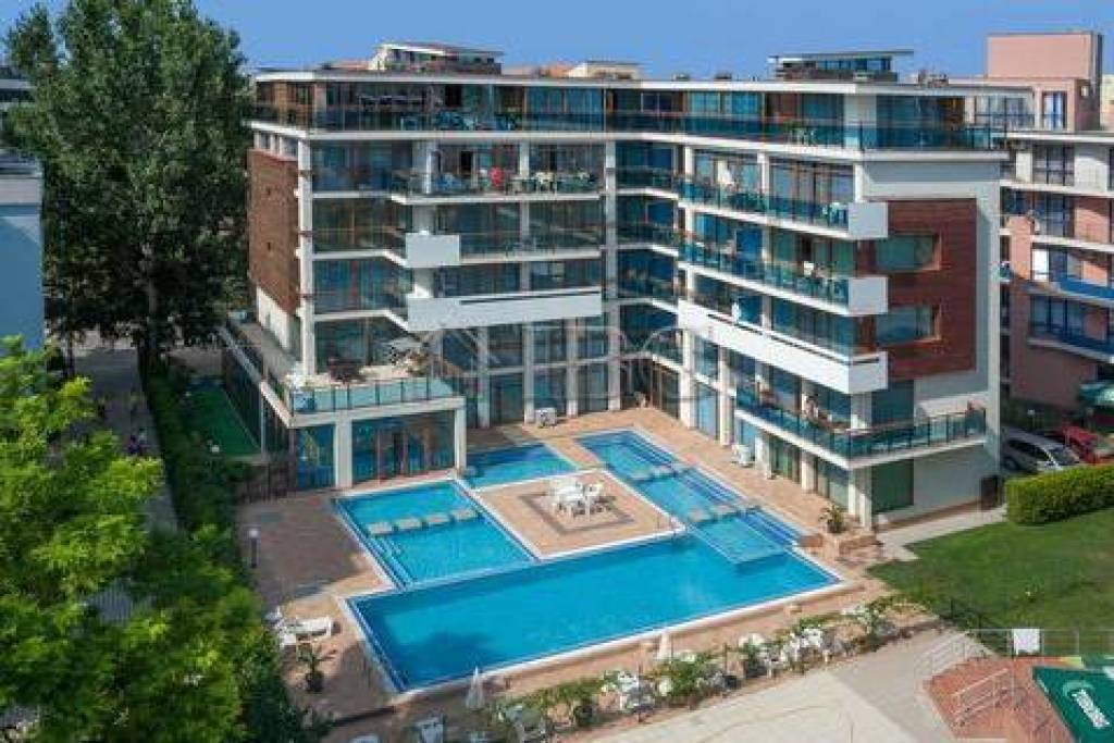 Maisonette 1+1 for Sale in Villa Itta, Sunny Beach