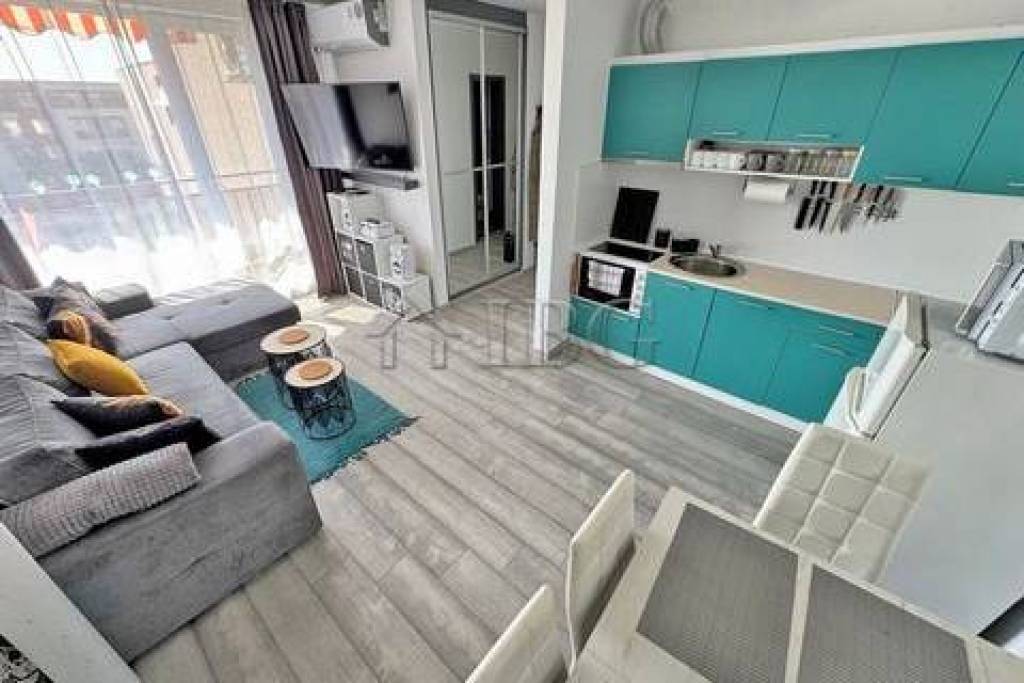 Renovated Apartment 1+1 for Sale | Holiday Fort Club, Sunny Beach