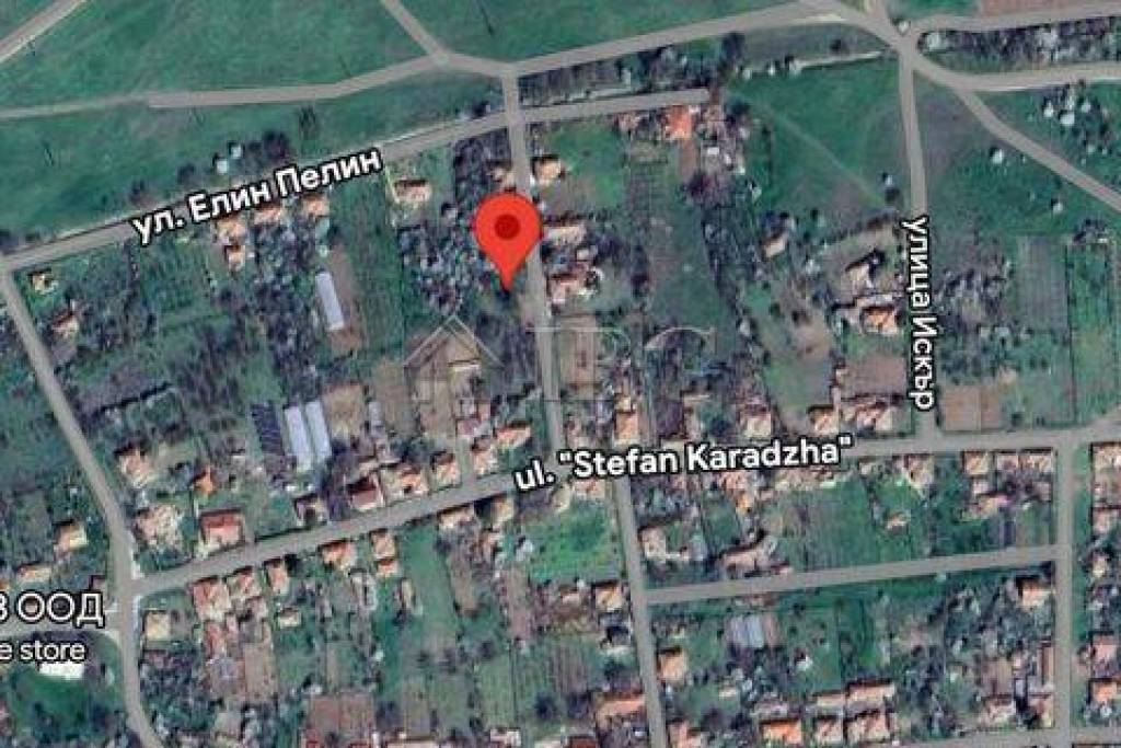 Plot for Sale in Braslen Village – Only 35 km from Ruse!