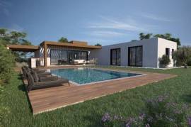 Stylish & Modern, Four Bedroom Bungalow with Garden in Pervolia area, Larnaca