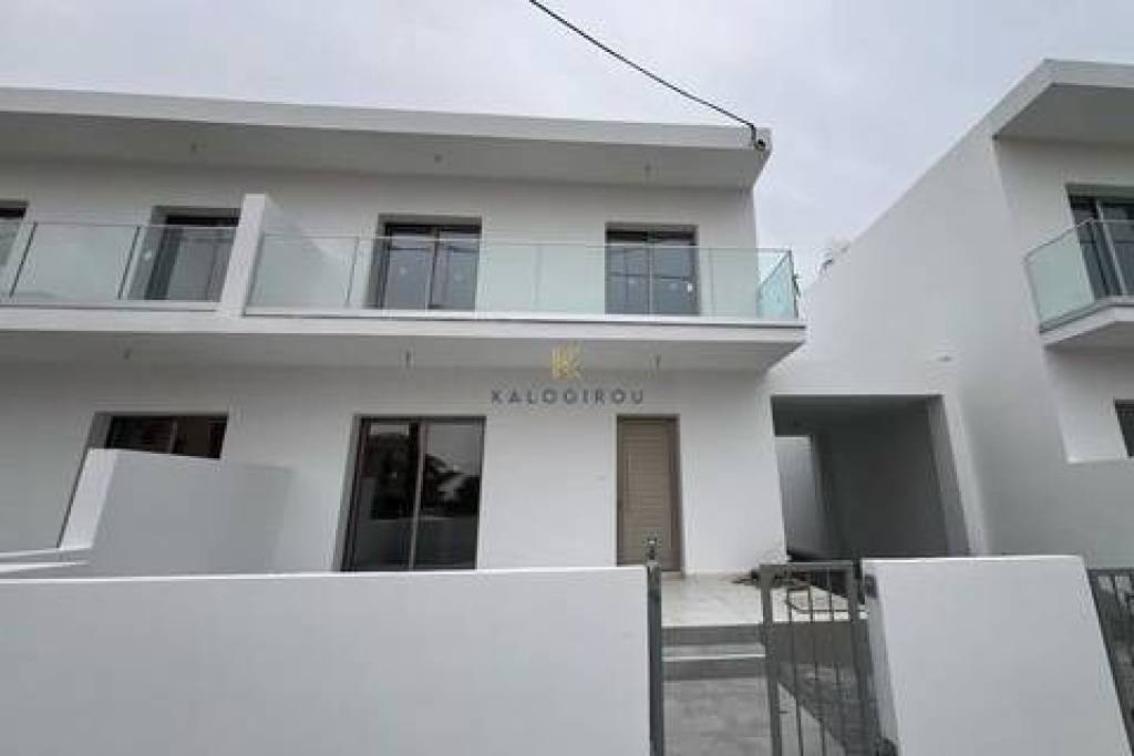 Semi Detached, Three Bedroom house in Kiti Area, Larnaca