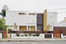 Luxury Four-Bedroom Villa for Sale in Vergina area, Larnaca
