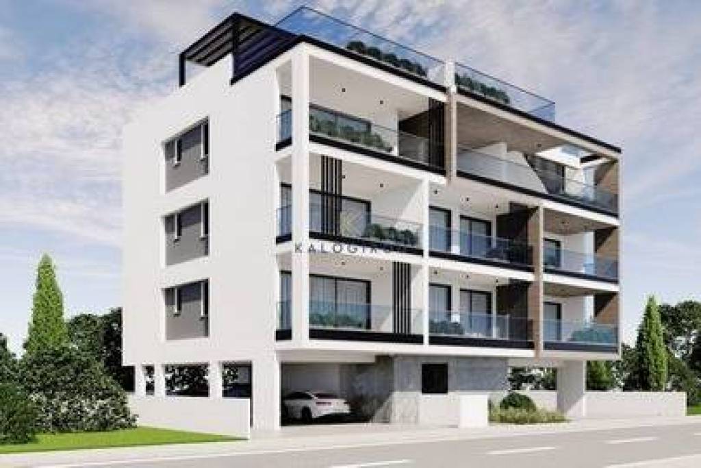 Second floor, Two Bedroom Apartment in Drosia area, Larnaca