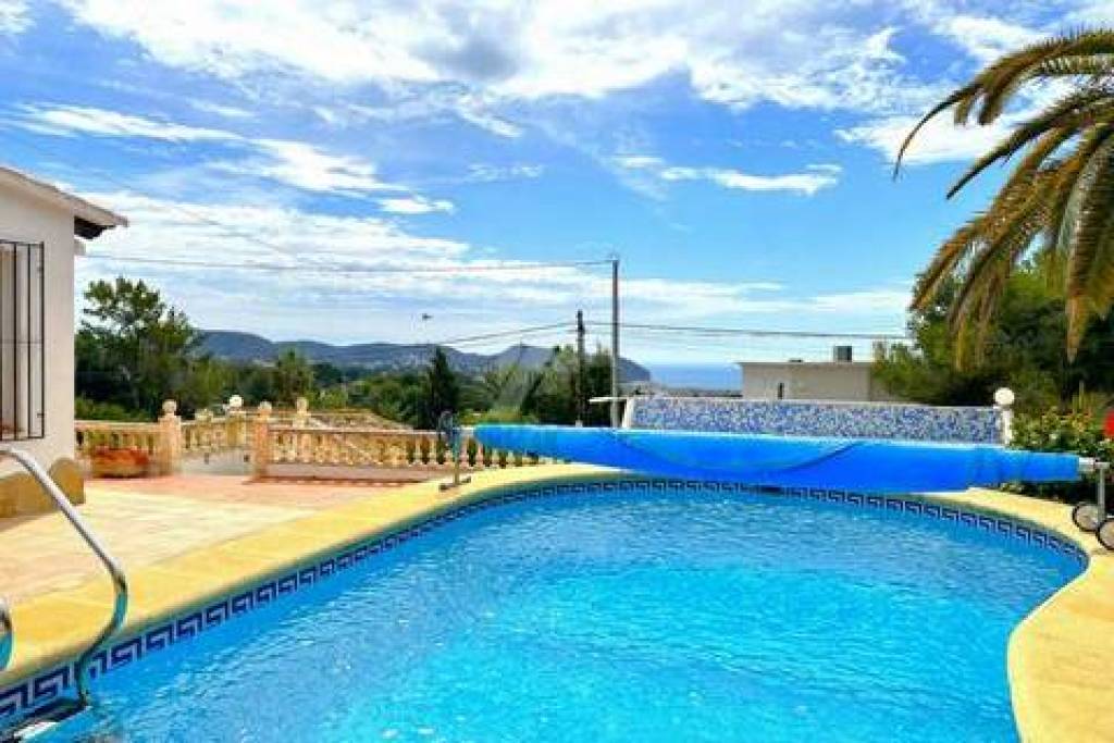Chalet-Villa à vendre avec 3 chambres à Moraira, Benimeit