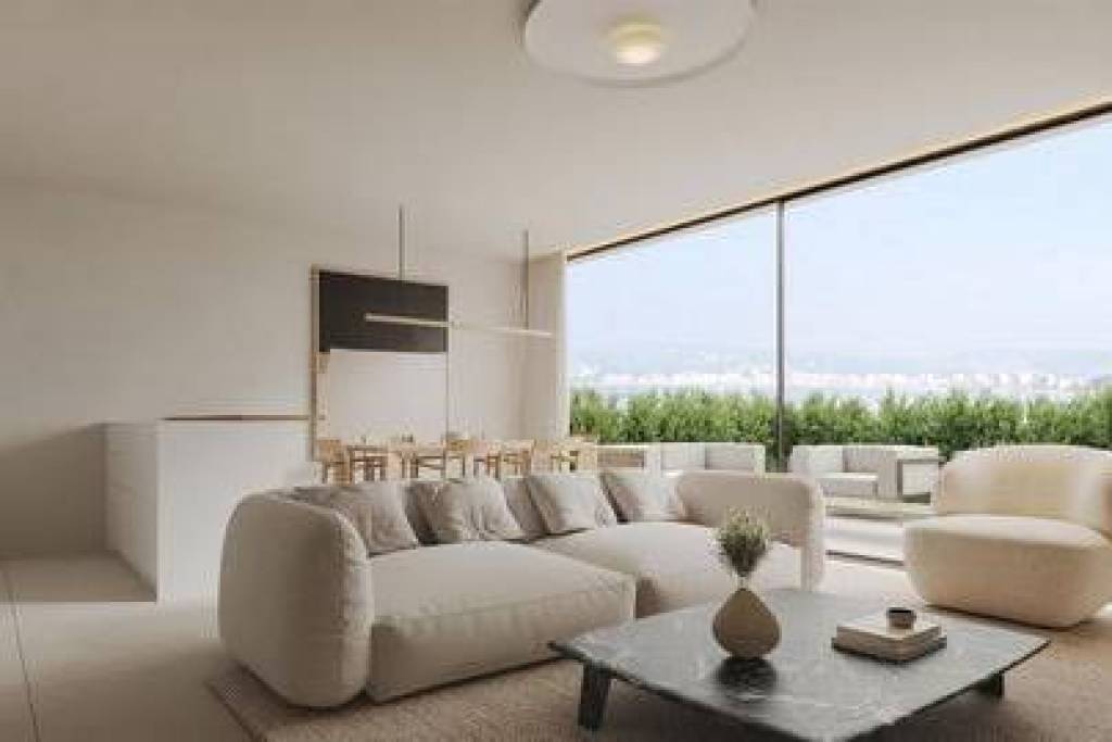 Duplex Penthouse with sea view