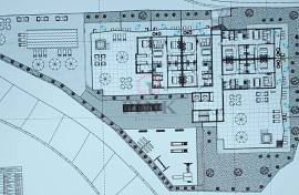 Land with approved Project - São Vicente