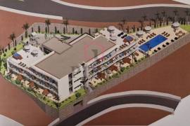 Land with approved Project - São Vicente