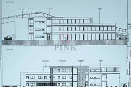 Land with approved Project - São Vicente