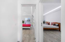 Renovated Apartment with 2 Suites and Balconies, in the Center of Quarteira