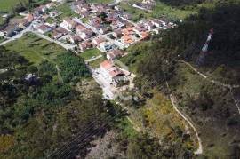 Land for construction of a single-family house in Antanhol.