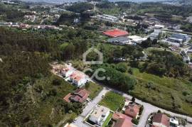 Land for construction of a single-family house in Antanhol.