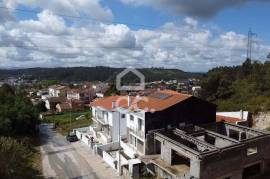 Plot of land with 575 m2, for construction of a villa in Antanhol.