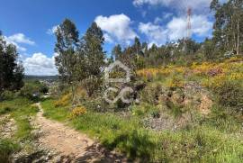 Plot of land with 575 m2, for construction of a villa in Antanhol.