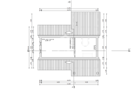 Land with 1753 m2 and approved project for detached house in Parceiros , Leiria.