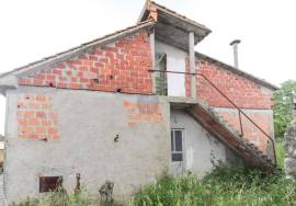 2 bedroom villa in 490 m2 with feasibility for another villa.