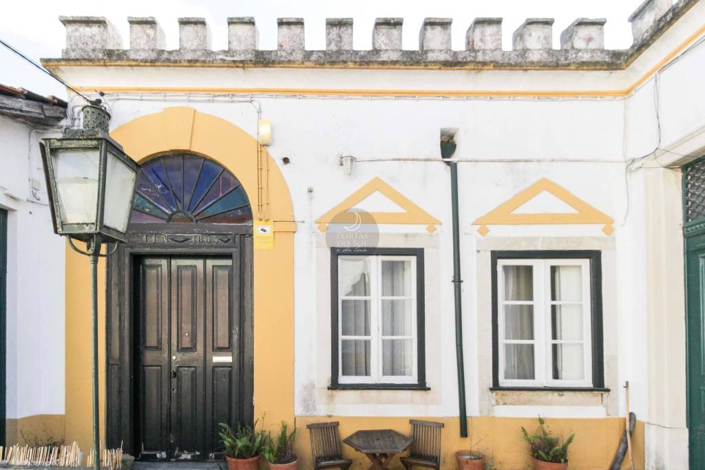 Building Santarém