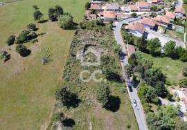 Building land with an area of 2500 meters on the outskirts