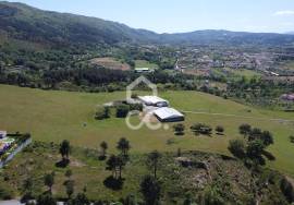 Building land with an area of 2500 meters on the outskirts