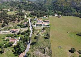 Building land with an area of 2500 meters on the outskirts