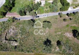 Building land with an area of 2500 meters on the outskirts