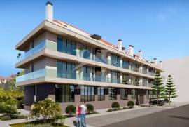 Apartamento T2 com Terraço em Peniche