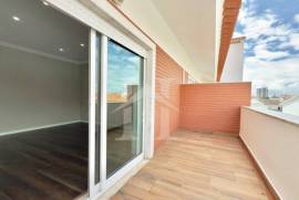 Apartamento Duplex T3 com Vista Mar em Cascais