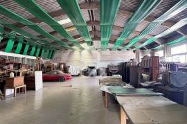 Warehouse with 1,000 m2 for RENT