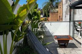 Duplex Penthouse, For Sale, Furnished, 94m2, 1 Bedroom, 2 Parking Spaces, Near Praça Japan, Boa Vista, Poa/RS