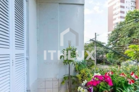 Apartment, 131m2, For Sale, 3 Bedrooms, 2 Bathrooms, Balcony, Semi Furnished, Próximo Encol, Petrópolis, Poa/ RS