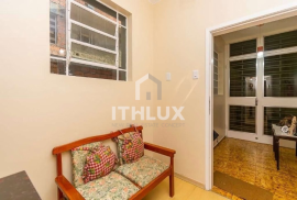 Apartment, 131m2, For Sale, 3 Bedrooms, 2 Bathrooms, Balcony, Semi Furnished, Próximo Encol, Petrópolis, Poa/ RS