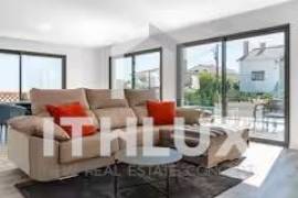 Rent - 3 bedroom villa furnished with garden and swimming pool