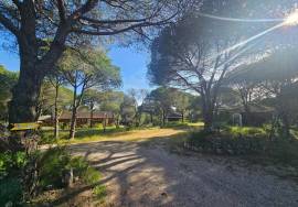 PROJECT: Quinta da Calma – A Legacy Retreat Center with a Private 3-Bedroom Villa on  over 7 ha near the Golden Triangle, Almancil