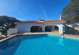 PROJECT: Quinta da Calma – A Legacy Retreat Center with a Private 3-Bedroom Villa on  over 7 ha near the Golden Triangle, Almancil
