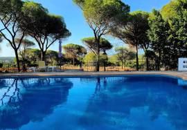 PROJECT: Quinta da Calma – A Legacy Retreat Center with a Private 3-Bedroom Villa on  over 7 ha near the Golden Triangle, Almancil