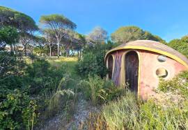 PROJECT: Quinta da Calma – A Legacy Retreat Center with a Private 3-Bedroom Villa on  over 7 ha near the Golden Triangle, Almancil