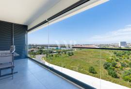 3 Bedroom Penthouse Apartment with Private Rooftop and Ria Formosa View in Faro