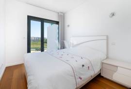 3 Bedroom Penthouse Apartment with Private Rooftop and Ria Formosa View in Faro