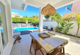 3+1 bedroom semi-detached house located in Vilamoura