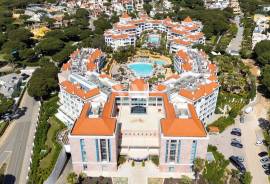 2 bedroom apartment at Hilton Cascatas Resort in Vilamoura