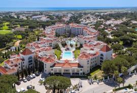 2 bedroom apartment at Hilton Cascatas Resort in Vilamoura