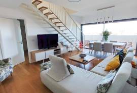 2 Bedroom Apartment with Private Rooftop and Ria Formosa View – Faro