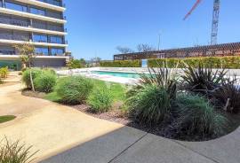 2 Bedroom Apartment with Private Rooftop and Ria Formosa View – Faro