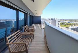 2 Bedroom Apartment with Private Rooftop and Ria Formosa View – Faro